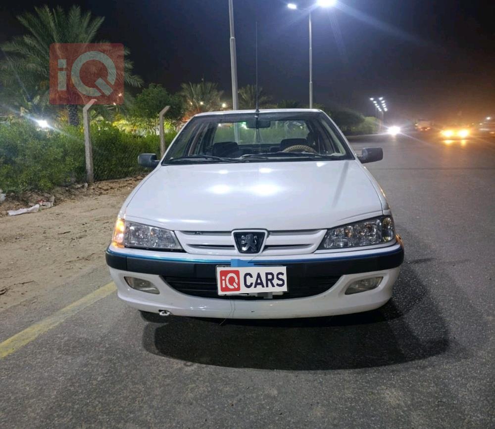 بيجو بارس